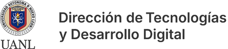 Dirección de Tecnologías y Desarrollo Digital UANL